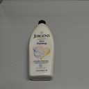 Jergens Skin Firming Body Lotion for Dry to Extra Dry Skin, Skin Tightening Cream with Collagen and Elastin, Dermatologist Tested, Hydralucence Blend Formula, 16.8 Oz