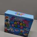 Dan&Darci Aqua Fairy Water Gel Kit for Kids - Magic Elf Toy Kits - Waters Pets - DIY Squishy Maker Set - Craft for Kids - Make Your Own Squishies Toys Crafts for Boys & Girls (Multi-colored Regular Pack)