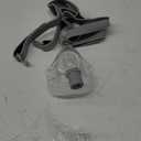 Full Face CPAP Mask, Full Cover Replacement Kit, Comfort Series Nasal CPAP MASK(L)