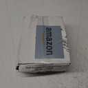 BOMEI PACK Clear Industrial Stretch Wrap Film 5" x 1000ft 2 Pack with Handle, 5" x 1000ft for Moving Supplies, Plastic Wrap for Packing, Heavy Duty Stretch Film