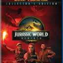 Jurassic World Rebirth (Blu-ray + Digital)
