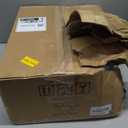 Touch Control Table Lamp Set of 2, Modern Black Bedside Lamps with USB C+A Ports & AC Outlet, 3 Way Dimmable Bedroom Lamps for Night Stands Bedroom Living Room,Nightstand Lamp