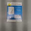 Lutron Caseta Plug-In Smart Lamp Dimmer Switch (Lutron Hub Required), Smart Light Switch Dimmer for Floor & Table Lamps, LED Lights, White (PD-3PCL-WH)