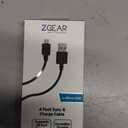 Adapti Tips and Micro USB to Micro USB for Cellular Phones and Devices - 3 Feet
