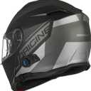 ORIGINE Helmet Modular Bluetooth Voice Dial Motorcycle Helmet Hands-Free Calling,DOT Approved, M
