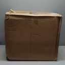 IRIS USA 72 Qt Stackable Plastic Storage Bins with Lids, 6 Pack - BPA-Free, Made in USA - See-Through Organizing Solution, Latches, Durable Nestable Containers, Secure Pull Handle - Clear