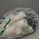 Sliner 120 Pcs Christmas Snowman Disposable Paper Coffee Tea Cups with Lids Winter Wonderland Xmas Cocoa Cups for Juice Hot Cold Beverage Drinks Seasonal Holiday Party Supplies(16 oz)