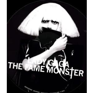 The Fame Monster [Vinyl] by Lady Gaga