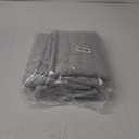 Couch Cover for Dogs Washable, Non Slip Couch Covers for Loveseat Sofa Pet Friendly, Soft Fuzzy Sofa Covers for Pets, Dog Couch Cover Furniture Protector(1,Light Grey,27.6"x59.1")