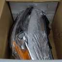 Halogen Headlight for Ford Escape 2017-2019 w/LED DRL Left Driver Side LH GJ5Z-13008-T FO2502351