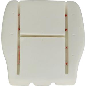 SecosAutoparts Driver Bottom Seat Foam Seat Cushion Replacement Seat fit for Chevy GMC Tahoe Suburban Avalanche Yukon Silverado Sierra 2007-2014 fit for Cadillac Escalade 2007-2014