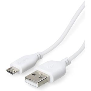 Charger Cord Replacement for Kindle Fire Tablet, Amazon Kindle Paperwhite, Oasis 10th Generation Reader - White, Power Charging USB Cable 6 ft