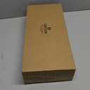 2 Pack Silver Curtain Rods for Windows 48 to 84 Inch, USFOOK 7/8 inch Telescoping Splicing Drapery Rods 32 to 86 Inch, Decoration for Home with Decorative Translucent Finials