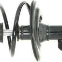 Monroe Quick-Strut 172992 Suspension Strut and Coil Spring Assembly for Toyota Camry