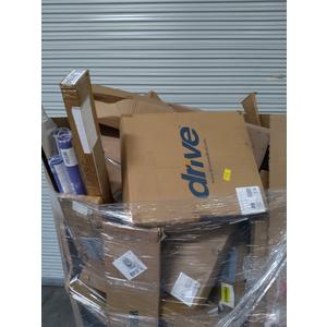 Pallet of Mixed Items