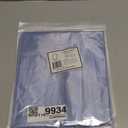 Purple Q Crafts Shrink Wrap Basket Bags For Gift Baskets Clear Cellophane PVC Shrink Bags 32"x 40" (10 Pack)