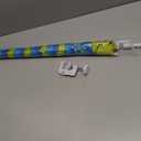CARIBBEAN JOE Umbrella for Beach Chair, Adjustable and Universal, UV Protection