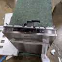 Honeywell 18-Inch Dishwasher with 8 Place Settings, 6 Washing Programs, Stainless Steel Tub, UL & Energy Star Certified, Stainless Finish