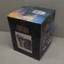 Giant Ice Cream Cone Flower - Large Planter 12' Tall Quirky Home Decor - Indoor Outdoor Planter for Ice Cream Cone Decor Lovers - Retro Decor - Unique Finds (Giant Size)