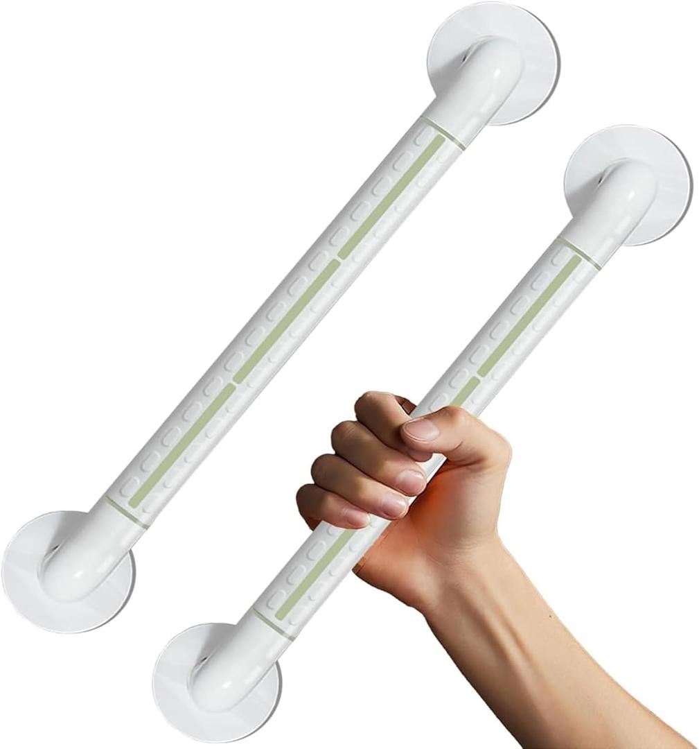 Shower Grab Bars 20 Inch 2 Pack Stainless Steel Safety Handle