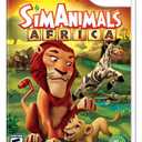 SimAnimals Africa - Nintendo Wii