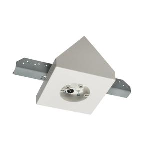 Arlington FBB900 Fan/Fixture Mounting Box 8 Inch x 8 Inch x 6.364 Inch 14.5 Cubic-Inch