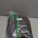 PRETTYGARDEN Women's Smocked Maxi Dress 2025 Fall Casual Long Sleeve Swiss Dot Ruffle Long Flowy Wedding Guest Dresses (Solid Army Green, Medium)