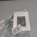 Professional Indoor Air Quality Monitor with AQI Alerts, Portable RealTime Detector for Home, Car, Plants & Pet