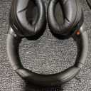 Sony WH-1000XM4 Wireless Premium Noise Canceling Overhead Headphones with Mic for Phone-Call and Alexa Voice Control, Black WH1000XM4