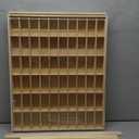 Hot Toy Cars Wheels Matchbox Model Cars Hot Display Case Cabinet UV Protection 1/64-1/43 Scale (Black Finish) 26.5 X 18.75 X 3.25 Inches