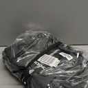 Motorcycle Helmet Bag Universal Motorcycle Helmet Backpack with 35L Large Capacity Motorcycle Riding Backpacks for Men Lugguge Storage Bag with Hidden Net, Grey