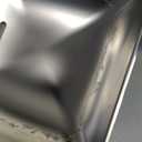 Rojeco 36Cups/8.5L Pet Automatic Cat Feeder and Gravity Water Dispenser,Stainless Steel Bowls 2-in-1 Set Large Capacity 5L Food Feeder and 3.5L Water Fountain for Cats,Pets,Small Dogs,Black