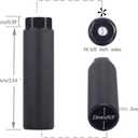 Bike Pegs 2Pcs Aluminum Alloy Anti-Skid Lead Foot Bicycle Pegs 3/8 inch Axles