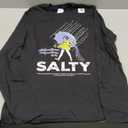 Salty Sprinkle Tee Sweatshirt Small