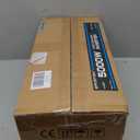 5000W Pure sine Wave Inverter DC 12V to AC 110V/120V Converter 10000w (Peak) with LCD Display Wireless/Wired Remote Control 4AC outlets 4USB and Hardwired AC.Ideal for RV Travel Off-Grid Solar Systems