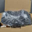 Bearhug Multi-Zone Electric Heated Mattress Pad Queen Size, Dual Control Bed Warmer with Memory & 11 Heat Level, 1-9H Auto Off, Individual Body &Feet Settings, Deep Pocket ETL Certified, Machine Wash (Queen Size 60"x 80", Grey)