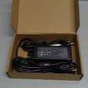 Power Cord Compatible with HP Monitor 27" 25" 23.8" 23" 21.5" 31.5" 25f 27f 22cwa 27es 27er 27eb 27xi 27xw 27bw