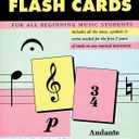 Complete Color Coded Flash Cards for All Beginning Music Students