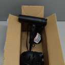 Nano Titanium Professional Nano Light Ionic Dual-Voltage Lightweight Hair Dryer, Portable Travel Professional Styling Tool with Diffuser,