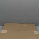 Mayfair Bennett Toilet Seat with Chrome Hinges, Slow Close Wood Seat, Secure Metal Hinges, Easy Install, Made in USA, Round, White