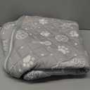 MH MYLUNE HOME Self Cooling Mat for Large Dog, 39x59 Arc-Chill Cooling Fiber & Endothermic Color Changing Pet Cooling Pad, Foldable & Washable Non-Toxic Summer Pet Blanket