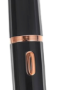 Heated Eyelash Curlers, Electric Eyelash Curlers, Rechargeable Lash Curler with Eyelash Comb for Makeup Natural Curling Eye Lashes and 24 Hours Long Lasting