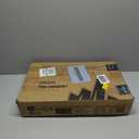 Donner Guitar Pedal Board with Built-in Power Supply, Aluminium Alloy Effects Pedalboard, DB-P300, 3.4Lb, 19.7 * 12.3 * 1.8"