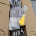 omzer Bed Rail for Toddlers - Baby Bed Guard Rail with Double Child Lock, Safety Bedrail for Children Kids with Pattern, Infants Height Adjustment Guardrail for King Size Bed - 3 Pack, 78.7x78.7x74.8