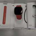 Fitbit Versa 4 Fitness Smartwatch with Daily Readiness, GPS, 24/7 Heart Rate, 40+ Exercise Modes, Sleep Tracking and more, Pink Sand/Copper Rose, One Size (Bands Included)