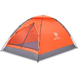CAMEL CROWN Tents for Camping 2 Person Camping Dome Tent, Waterproof,Spacious, Lightweight Portable Backpacking Tent for Outdoor Camping/Hiking