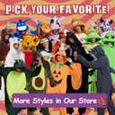 Shark Blanket Super Soft Flannel Wearable Shark Onesie Hoodie, Warm Cozy Sleeping Bag Animal Costume Pajamas (Medium)