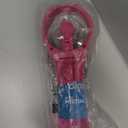 O2COOL Elite Battery Powered Handheld Water Misting Fans (Raspberry)
