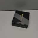 Anykit USB Endoscope Camera with 8 Adjustable LED Lights, Borescope with Semi-Rigid Snake Camera, IP67 Waterproof Inspection Cam Compatible with iPhone and Android Devices (33ft)