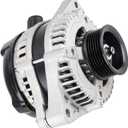 New Alternator Fit for Honda 3.5L Odyssey 2008-2010, Fit for Pilot Ridgeline 2009-2011, Fit for Acura MDX 3.7L 2010-2013, Fit for RL 3.7L 2009-2012, Fit for TL 3.5L 3.7L 2009-2014